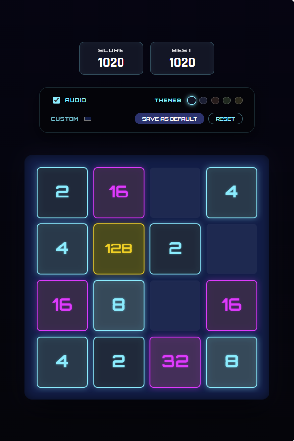 Play SumShift Math Puzzle Game